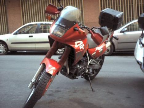 Фотография DR650RSE (1992)