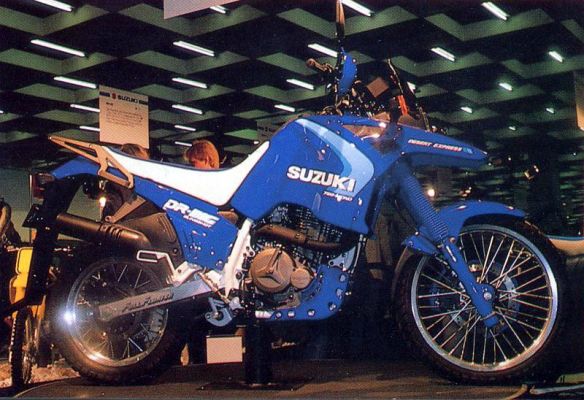 Фотография DR750S Big (1988)