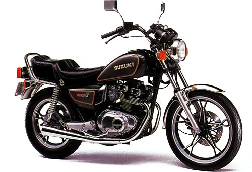 Фотография GSX250L (1984)