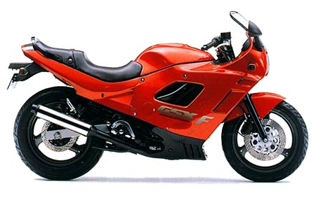 Фотография GSX400F (1988)