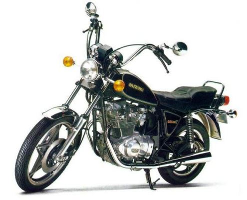 Фотография GSX400L (1981)