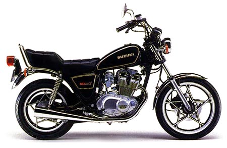 Фотография GSX400T (1981)