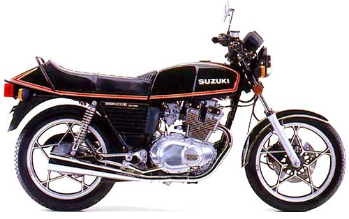 Фотография GSX400E (1979)