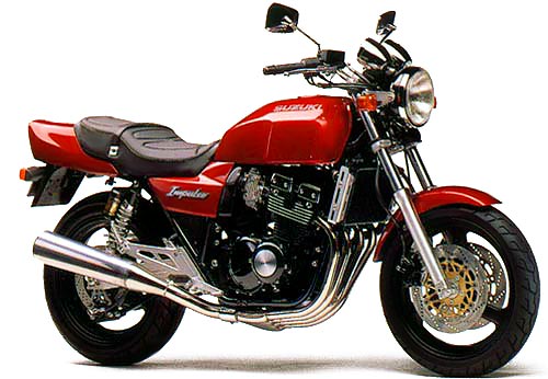 Фотография GSX400 Impulse (1994)