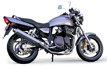 Фотография GSX400 Inazuma (2002)