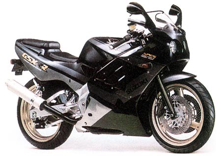 Фотография GSX-R250R (1989)