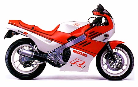 Фотография GSX-R400 (1986)