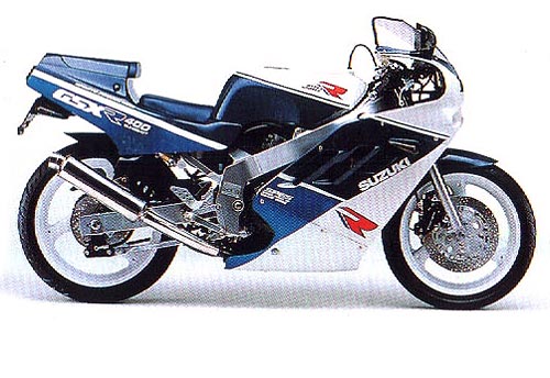 Фотография GSX-R400 SP (1988)