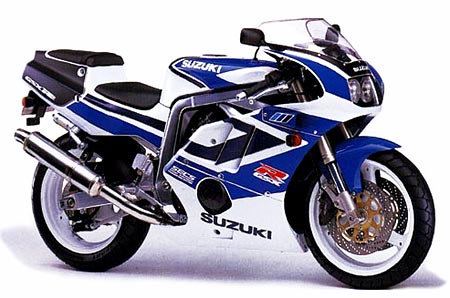 Фотография GSX-R400R SP II (1991)