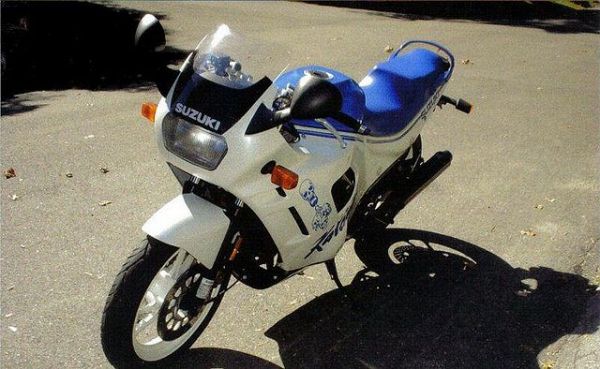 Фотография GSX600F Katana (1988)