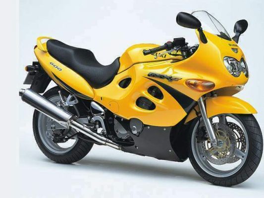 Фотография GSX600F (1998)