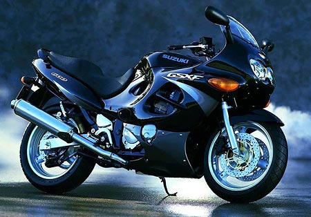 Фотография GSX600F (2000)