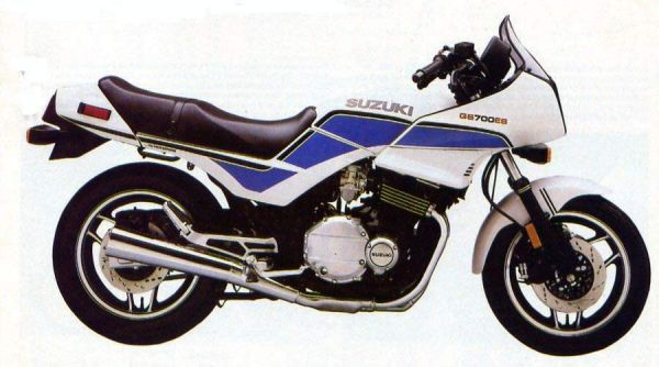 Фотография GSX750ES (1985)