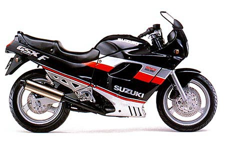 Фотография GSX750F (1988)