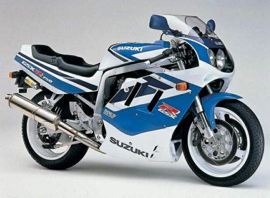 Фотография GSX-R750M (1991)