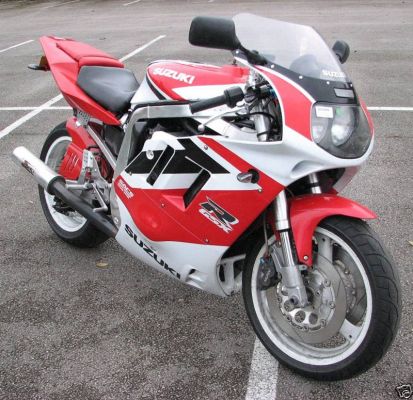 Фотография GSX-R750V (1997)