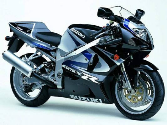 Фотография GSX-R750Y (2000)