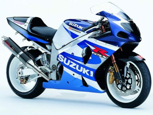 Мотоцикл GSX-R1000 (2001) Фотография GSX-R1000 (2001)