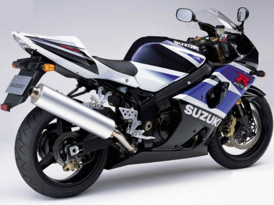 Мотоцикл GSX-R1000 (2003) Фотография GSX-R1000 (2003)