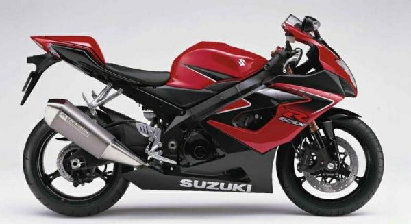 Мотоцикл GSX-R1000 (2006) Фотография GSX-R1000 (2006)