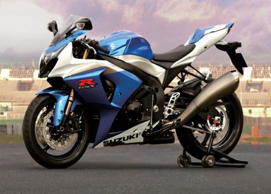 Мотоцикл GSX-R1000 (2010) Фотография GSX-R1000 (2010)