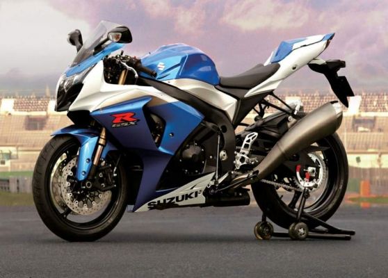 Фотография GSX-R1000 (2010)