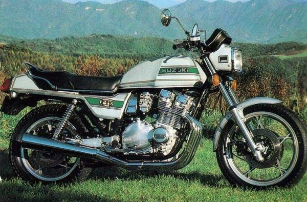 Фотография GSX1100ET (1980)