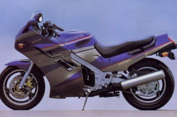 Фотография GSX1100FJ (1988)