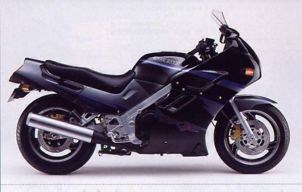 Фотография GSX1100F (1994)