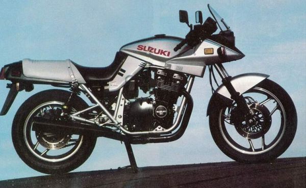 Фотография GSX1100SZ Katana (1982)