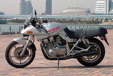 Фотография GSX1100SR Katana Final edition (1994)