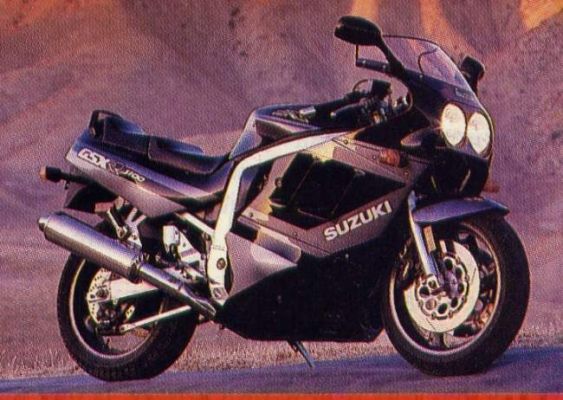 Фотография GSX-R1100K (1989)