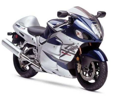 Фотография GSX1300R Hayabusa (2003)