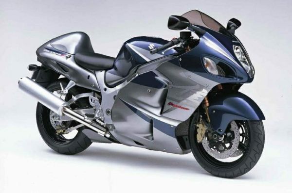 Фотография GSX1300R Hayabusa (2005)