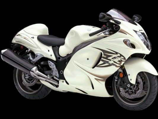 Фотография GSX1300R Hayabusa (2011)