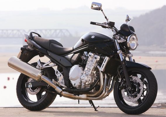 Мотоцикл GSF650N Bandit (2007) Фотография GSF650N Bandit (2007)