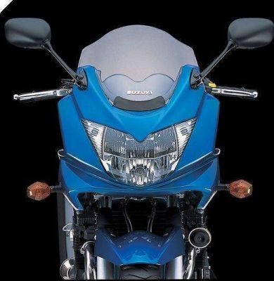 Мотоцикл GSF650S Bandit (2005) Фотография GSF650S Bandit (2005)