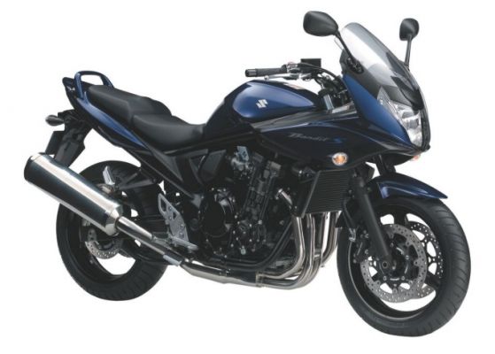 Мотоцикл GSF650SA Bandit (2009) Фотография GSF650SA Bandit (2009)