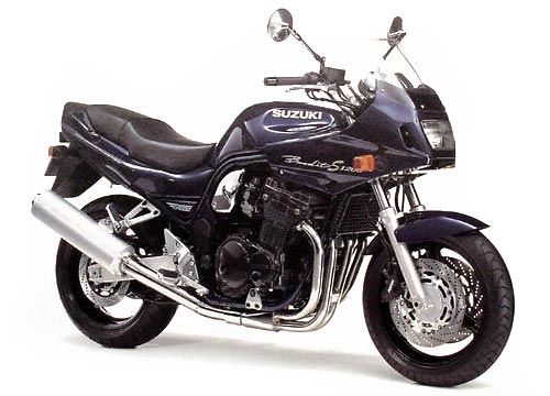 Фотография GSF1200SA Bandit (1997)