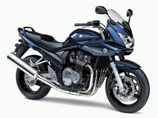 Мотоцикл GSF1200S Bandit (2004) Фотография GSF1200S Bandit (2004)