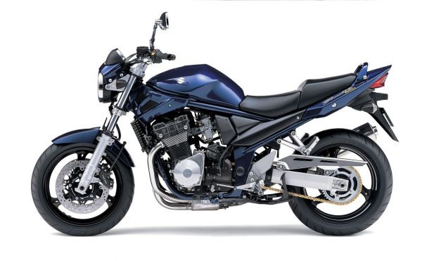 Мотоцикл GSF1200N Bandit (2006) Фотография GSF1200N Bandit (2006)