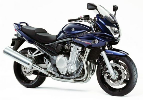 Мотоцикл GSF1250SA Bandit (2007) Фотография GSF1250SA Bandit (2007)
