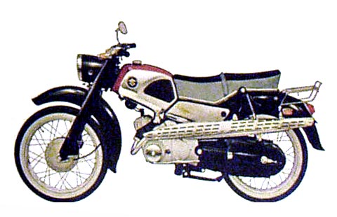 Мотоцикл Colleda Seltwin Sports SB-S (1960) Фотография Colleda Seltwin Sports SB-S (1960)