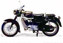 Мотоцикл Colleda 125SL (1962) Фотография Colleda 125SL (1962)