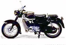 Фотография Colleda 125SL (1962)