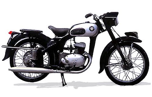 Мотоцикл Colleda ST-III (1957) Фотография Colleda ST-III (1957)