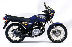 Фотография GS125S (1999)