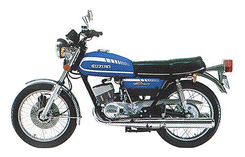 Фотография GT250C (1978)