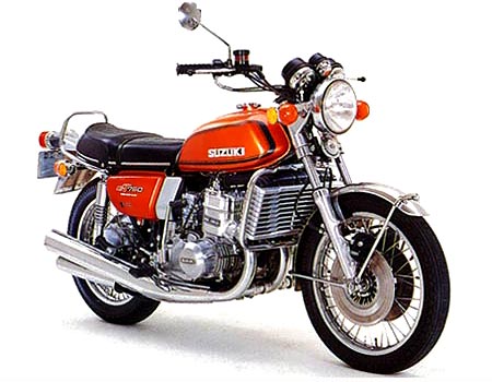 Фотография GT750L (1974)