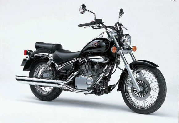 Мотоцикл VL250LC Intruder (2001) Фотография VL250LC Intruder (2001)
